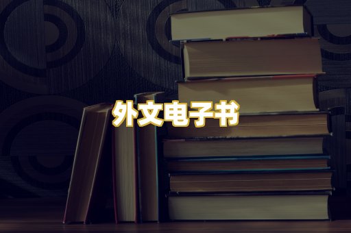 外文电子书